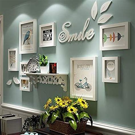 32 Amazing Living Room Wall Decor Ideas That You Should Copy - MAGZHOUSE