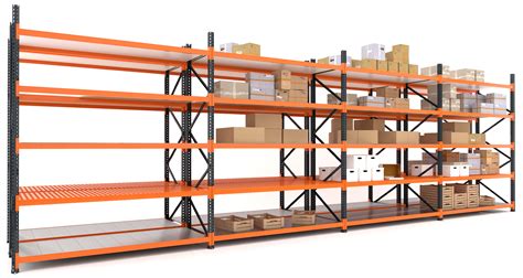 Warehouse Racks & Storage Solutions