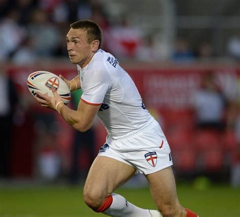 Kevin Sinfield, Leeds Rhinos, England RL | Rugby boys, England rugby ...