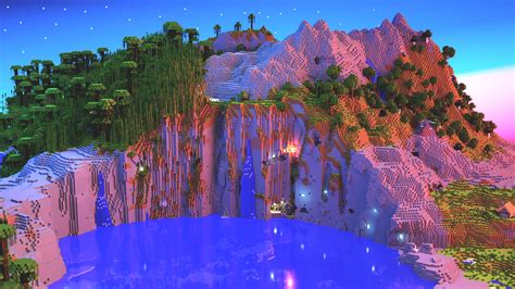 🔥 [45+] 4K Minecraft Wallpapers | WallpaperSafari