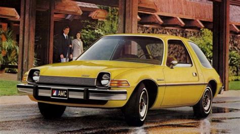 Watch The Rise And Fall Of The AMC Pacer | Motorious