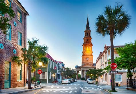 10 best attractions in Charleston