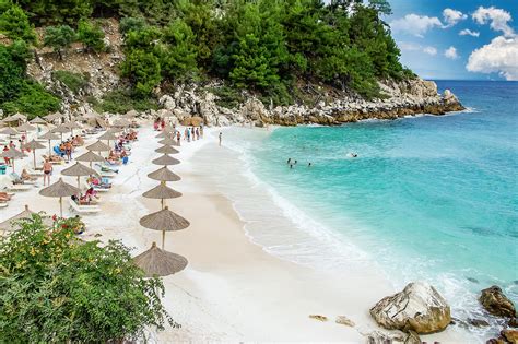 10 Best Beaches in Thasos - Which Thasos Beach is Right for You? - Go ...