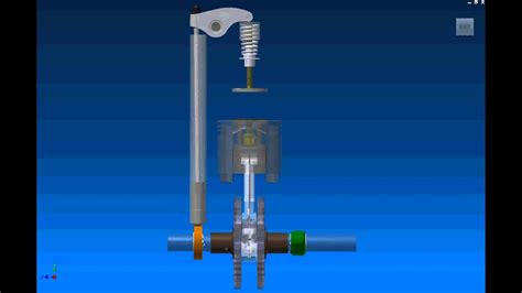 mechanism view3 - YouTube