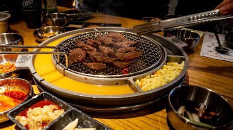 Baekjeong: The Korean BBQ Restaurant You Never Heard Of - Nomfluence