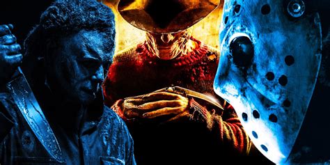 Michael Myers Vs Freddy Krueger Vs Jason Voorhees – Modafinil24