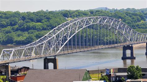 Beam And Truss Bridge In Pittsburgh - The Best Picture Of Beam