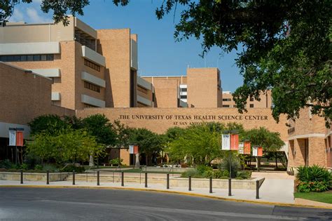 University Of Texas San Antonio Health Science Center - INFOLEARNERS