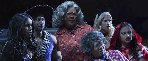 Tyler Perry's Boo 2! A Madea Halloween Movie Review (2017) | Roger Ebert