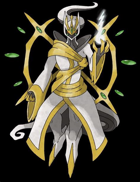 Arceus receiving a mega evolution? | Pokémon Amino