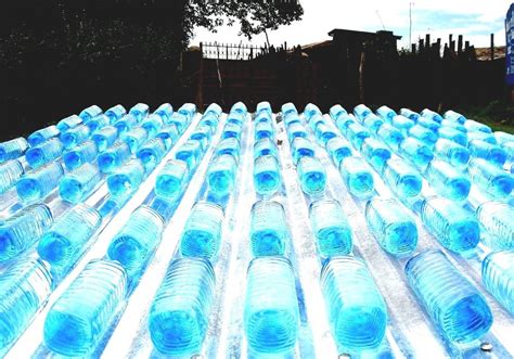 Solar Water Disinfection - Sodis Water Purification