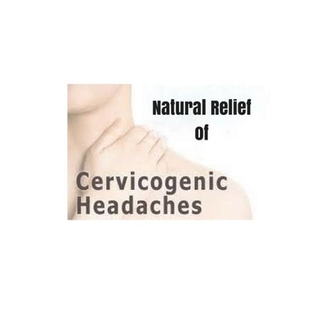 Natural Relief of Cervicogenic Headaches - Hometown Family Wellness Center