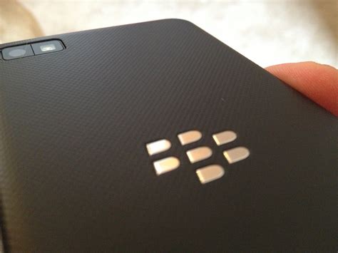 BlackBerry Z10 Review