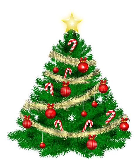 merry christmas tree png - Clip Art Library