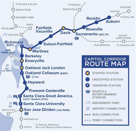 Amtrak Route Map California – Map Of California Coast Cities