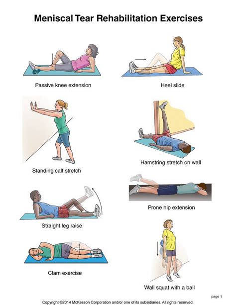 Summit Medical Group Knee Strengthening Exercises, Physical Therapy ...