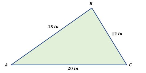 Scalene Triangles | Measuring, Properties, Types, Examples,