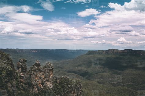 Blue Mountains National Park stock photo (143508) - YouWorkForThem