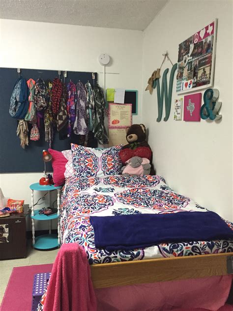 Sam Houston state university dorm room small house Texas | University ...