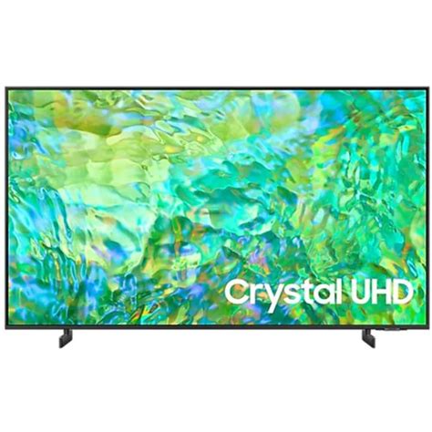 Samsung 50 inch 50CU8000 Crystal 4K UHD Smart TV (2023 New Model ...