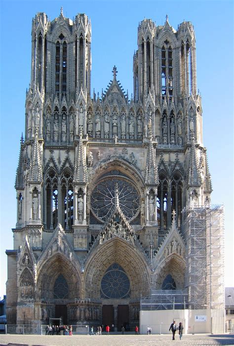 File:Cathedral Notre-Dame de Reims, France-PerCorr.jpg - Wikimedia Commons