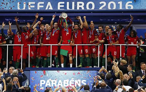 Euro 2016: Portugal win it for Ronaldo | MARCA English