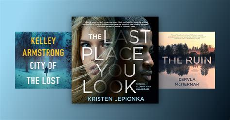 The 10 Detective Book Series That Keep Us Guessing | Audible.com