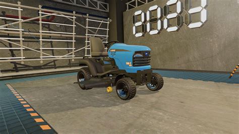 LAWN MOWER PACK V1.1 – FS22 mod