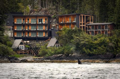 DUFFIN COVE RESORT | ⋆⋆ | TOFINO, CANADA | SEASON DEALS FROM $267