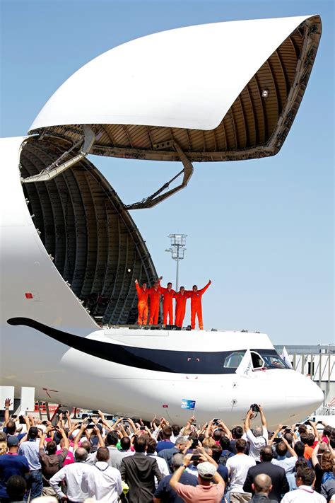 Airbus Beluga : r/aviation