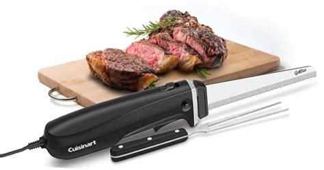 8 Best Electric Carving Knives of 2024