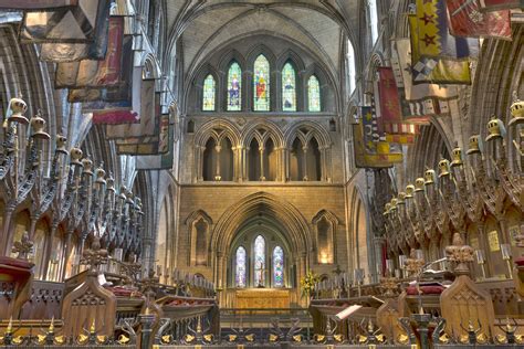 Dublin / Baile Átha Cliath | St patricks cathedral dublin, Cathedral ...