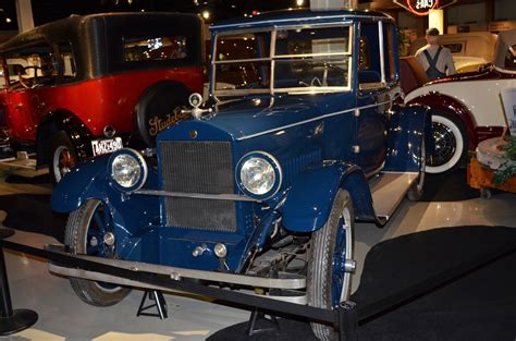 Turnerbudds Car Blog: Exploring the Studebaker National Museum