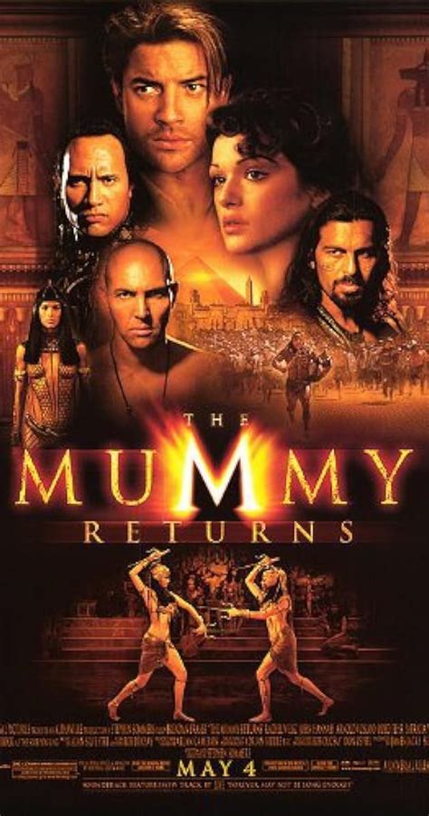 The Mummy Returns (2001) - IMDb