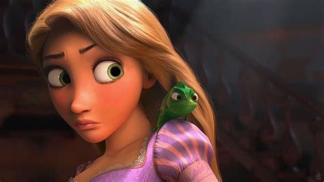 Rapunzel & Pascal - Disney's Rapunzel Wallpaper (18137754) - Fanpop