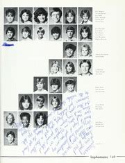 Alta Loma High School - Sisunga Yearbook (Alta Loma, CA), Class of 1985 ...