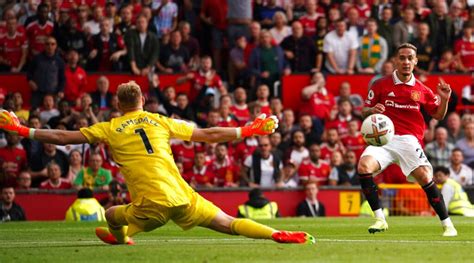 Manchester United vs Arsenal Highlights: Antony’s debut goal & Rashford ...