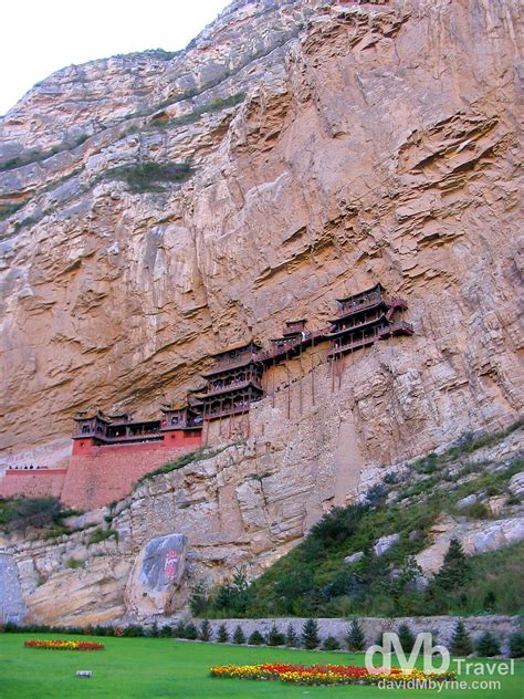 Hanging Temple of HengShan, China - Destination Photography & Insights