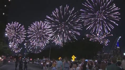 Where to watch the Macy's 4th of July Fireworks show