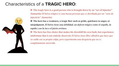 Tragic Hero Lesson - YouTube