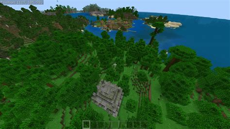 10 Best Minecraft Jungle Temple Seeds - Thehiu