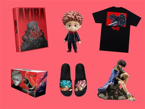 Best Gifts for Anime Lovers - Anime Collective