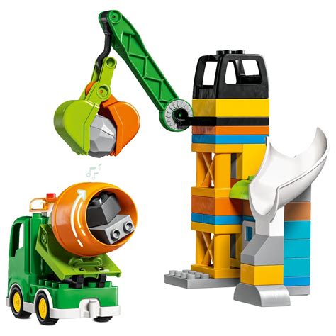 LEGO Duplo Construction Site 10990 | Toys-shop.gr