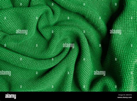 Green fabric texture seamless, green background Stock Photo - Alamy