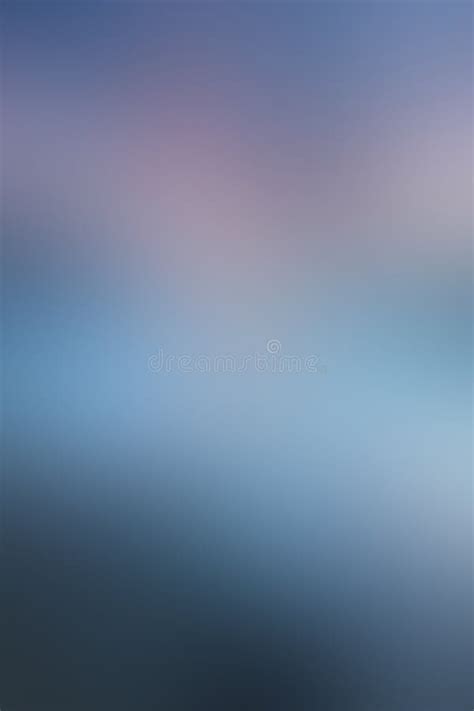 Dark Blue Blur Gradient Background Vertical Image Stock Illustration ...