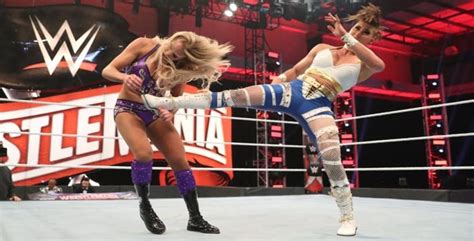 WATCH: Rhea Ripley vs. Charlotte Flair From WrestleMania 36 ...