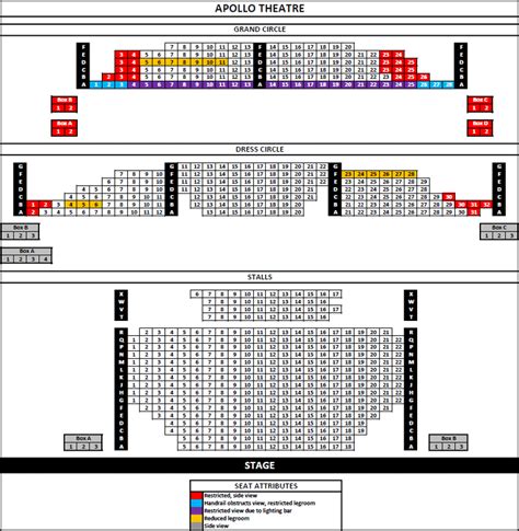 02 Apollo Manchester Seating Chart | Elcho Table