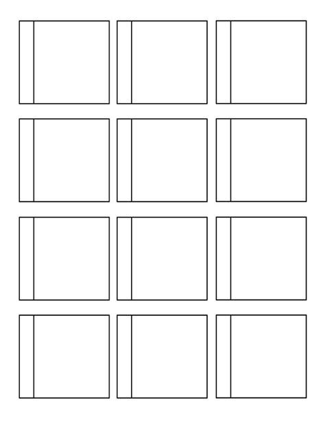 Flip Book Template Printable Lovely Flip Book – Intro to Animation ...