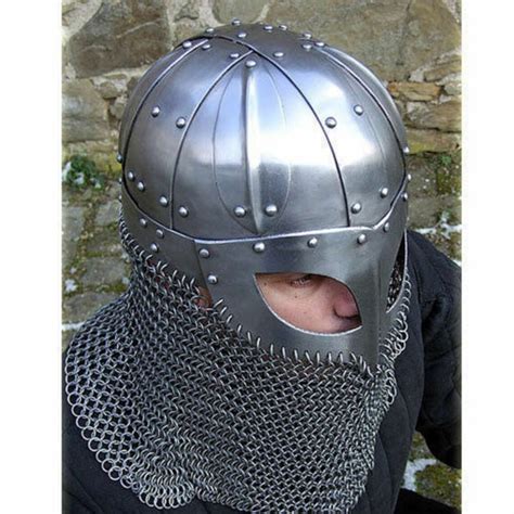 Medieval Viking Warrior Helmet Battle Ready Armor Helmet | Etsy