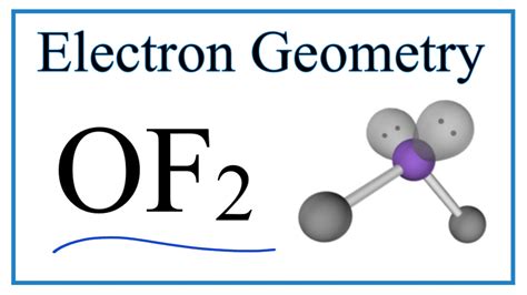 Of2 Molecular Geometry